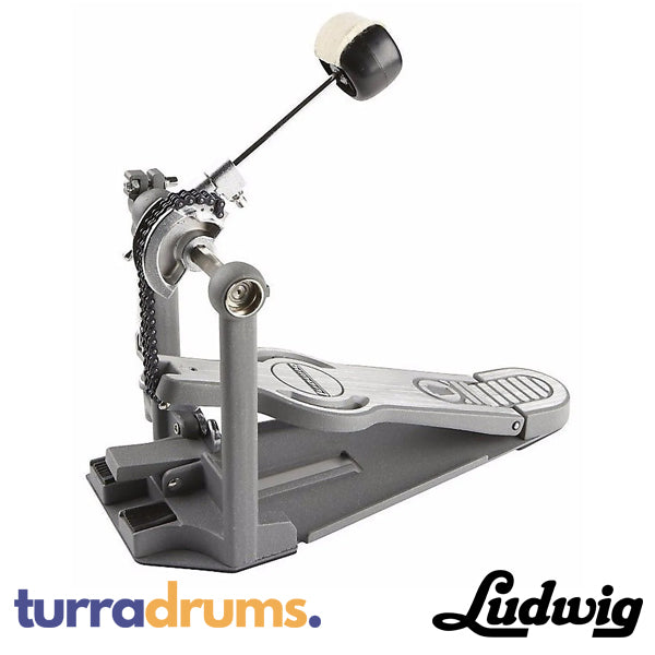 Ludwig Atlas Standard Single Bass Drum Pedal (LAS15FP)