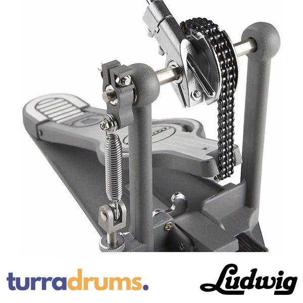 Ludwig Atlas Standard Single Bass Drum Pedal (LAS15FP)