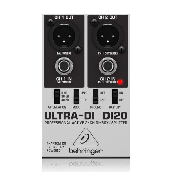 Behringer DI20