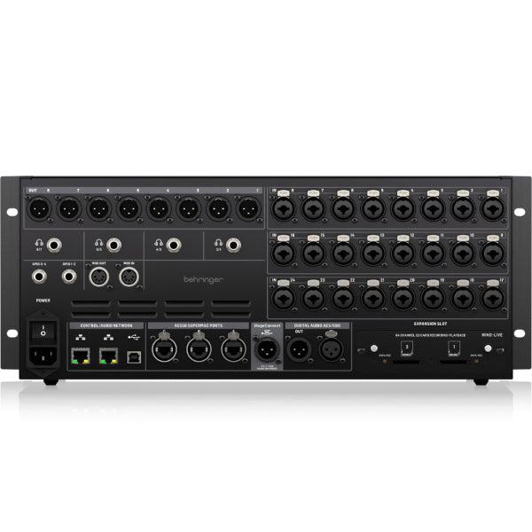 Behringer Wing Rack