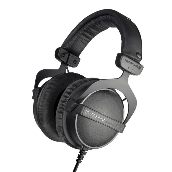 Beyerdynamic DT770 PRO - Black (80 Ohms)