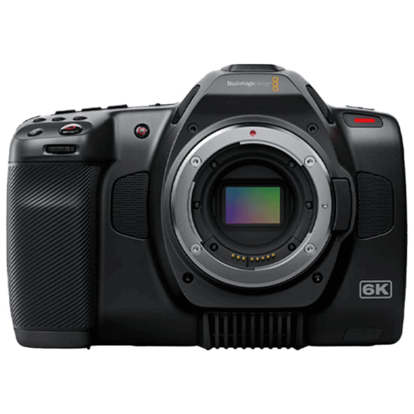 Blackmagic Pocket Cinema Camera 6K Pro