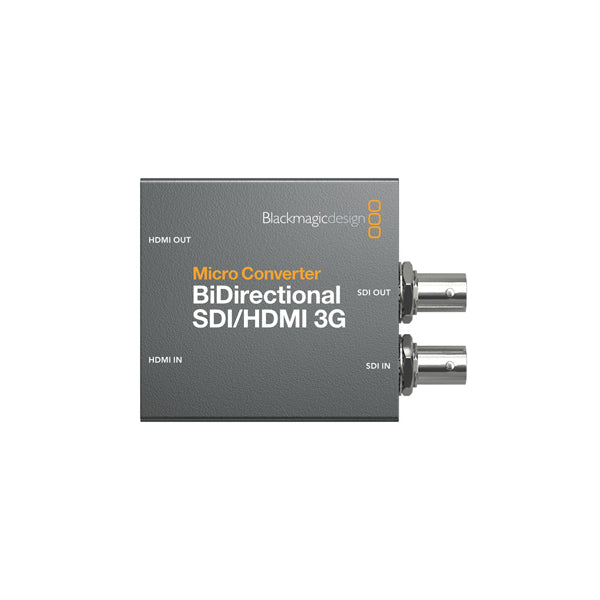 Blackmagic Micro Converter Bidirectional SDI/HDMI 3G with PSU