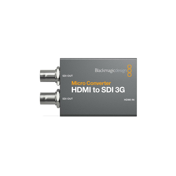 Blackmagic Micro Converter HDMI to SDI 3G with PSU