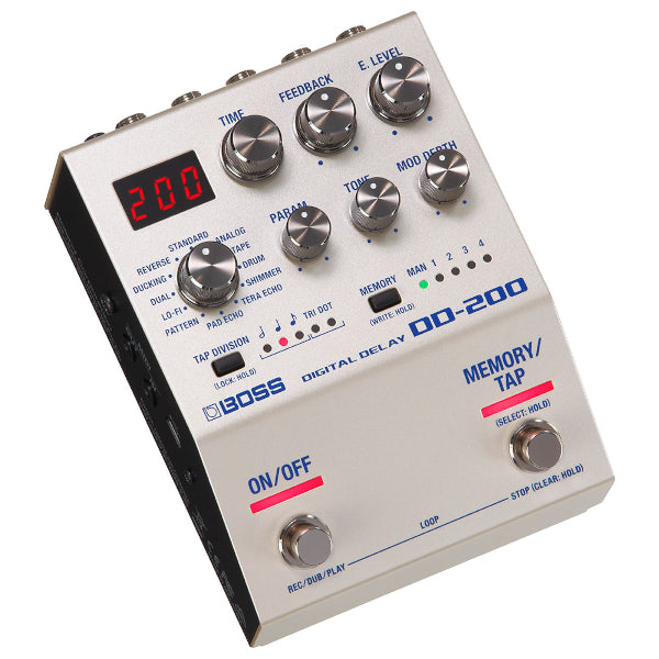 Boss DD200 Digital Delay