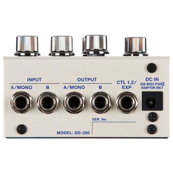 Boss DD200 Digital Delay