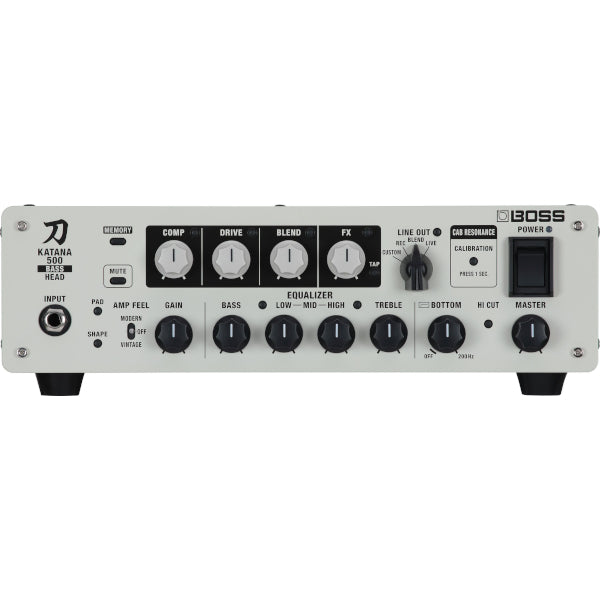 Boss Katana 500 Bass Amp Head