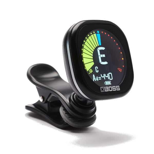 Boss TU-05 Rechargeable Clip-On Tuner