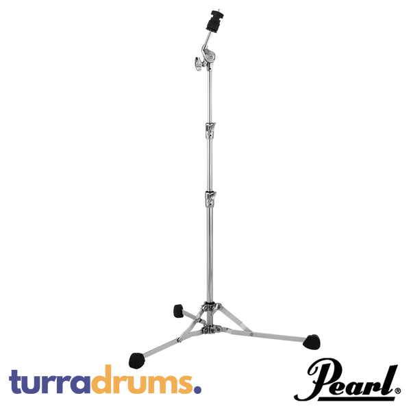 Pearl C150S Flat Based Straight Cymbal Stand (C-150S)