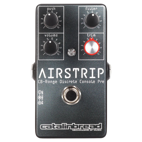 Catalinbread Airstrip