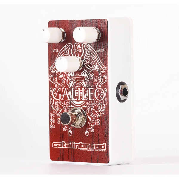 Catalinbread Galileo Red Special