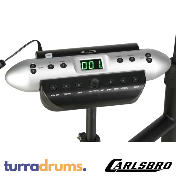 Carlsbro CSD130 Electronic Drum Kit