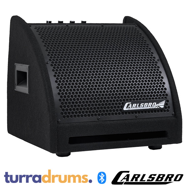 Carlsbro EDA80B Personal Drum Monitor with Bluetooth