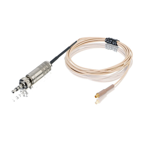 Countryman E6 Replacement Cable (Sennheiser Termination) - Light Beige