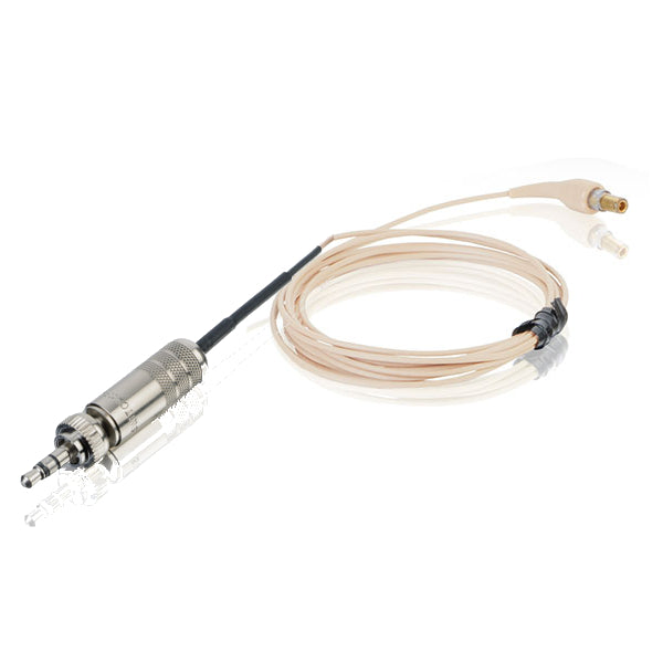 Countryman H6 Replacement Cable (Sennheiser Termination) - Light Beige