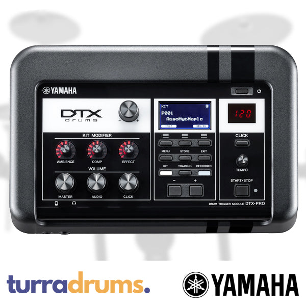 Yamaha DTX6K-X PLUS Electronic Drum Kit