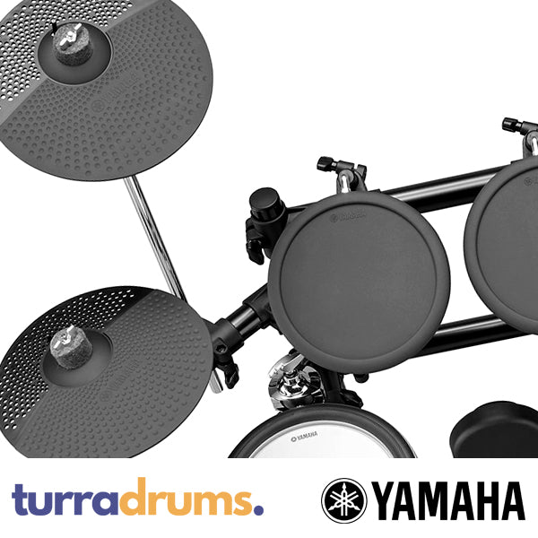 Yamaha DTX6K-X PLUS Electronic Drum Kit