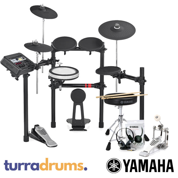 Yamaha DTX6K-X PLUS Electronic Drum Kit