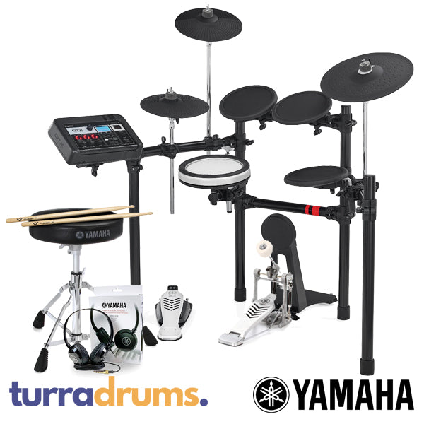 Yamaha DTX6K-X PLUS Electronic Drum Kit