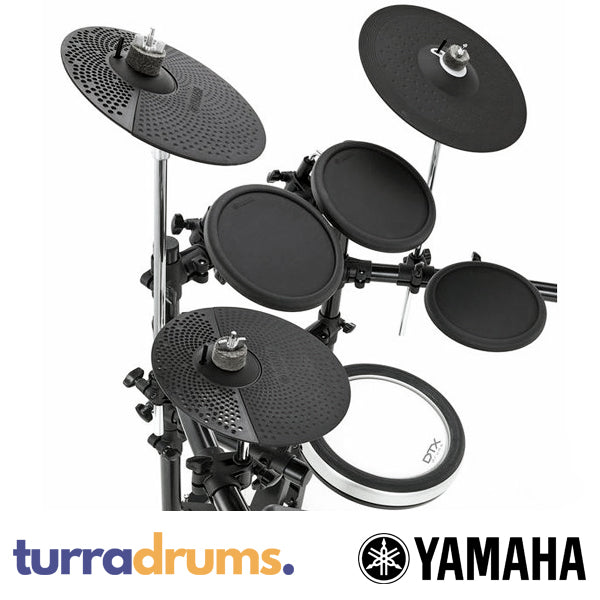 Yamaha DTX6K-X PLUS Electronic Drum Kit