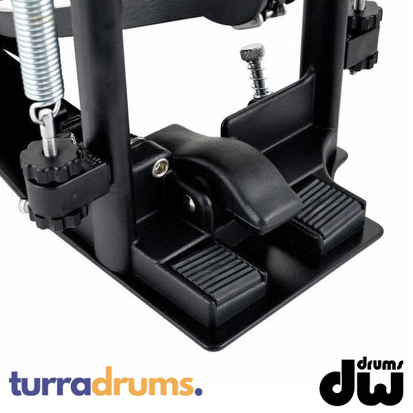 DW 2000 Series Chain Drive Double Bass Drum Pedal (DWCP2002)