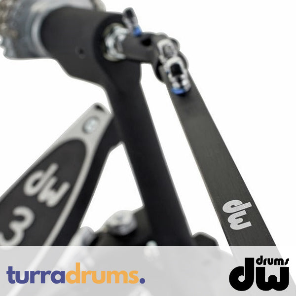 DW 3000 Series Chain Drive Double Bass Drum Pedal (DWCP3002) | Turramurra  Music