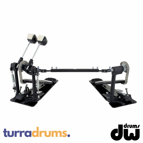 DW 3000 Series Chain Drive Double Bass Drum Pedal (DWCP3002) | Turramurra  Music