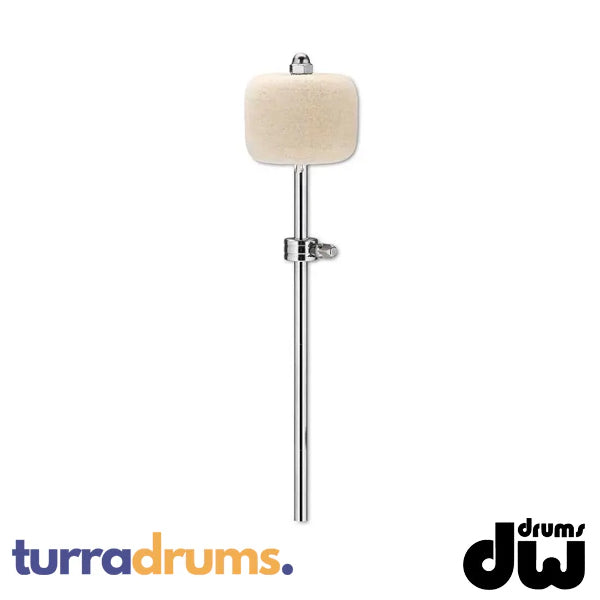 DW Large Felt Bass Drum Beater (DWSM102)