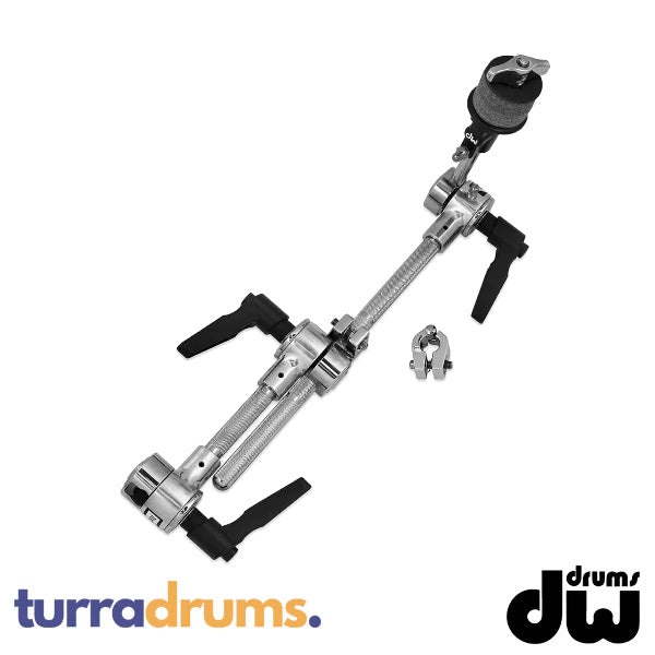 DW Puppy Bone w/ 912S 9" Cymbal Arm (DWSM2012S)