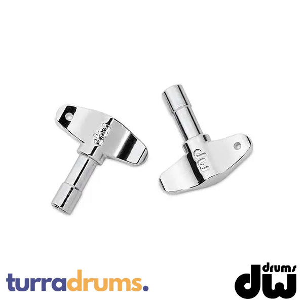 DW Standard Drum Key 2-Pack (DWSM801-2)