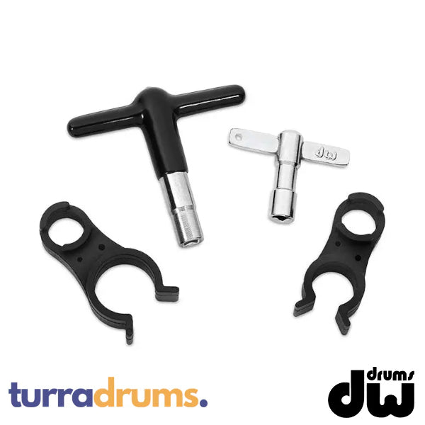 DW Hi-Torq & Standard Drum Key Pack (DWSM803-2)