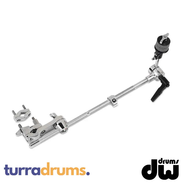 DW V to Eyebolt Mega Clamp w/Cymbal Arm (DWSMMG6)