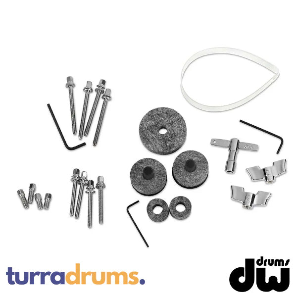 DW Drummer's Spare Parts Kit (DWSMSVKIT)