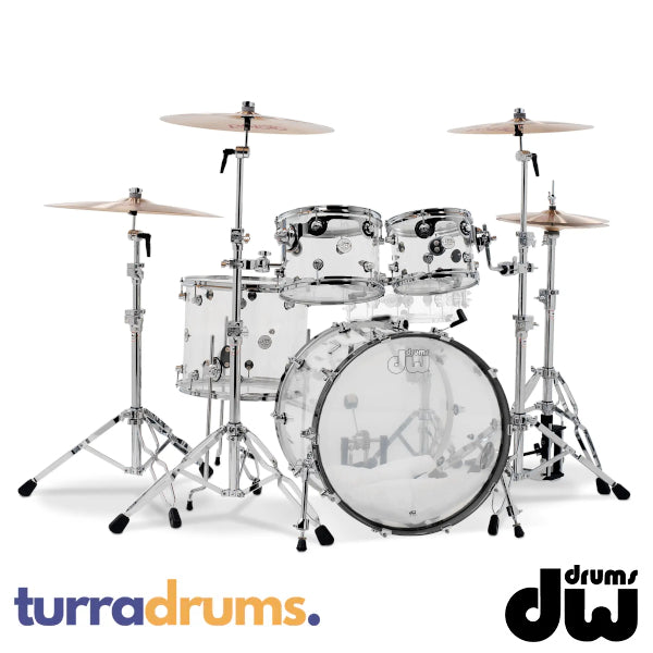 DW Design Series 4-Piece Acrylic Kit