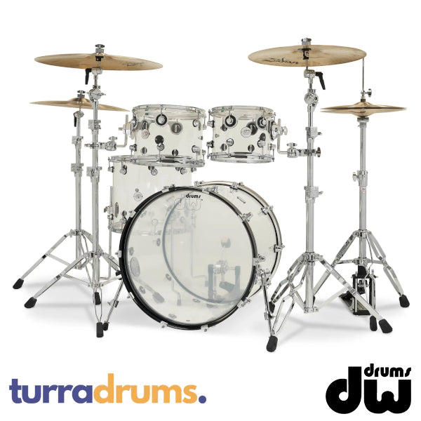 DW Design Series 4-Piece Acrylic Kit