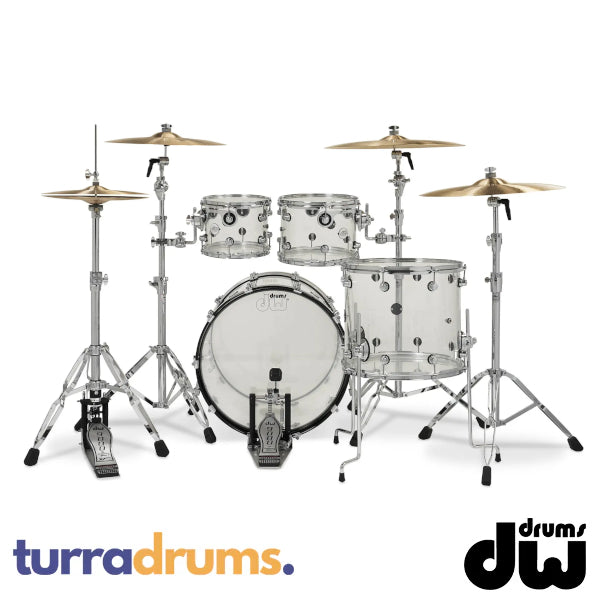 DW Design Series 4-Piece Acrylic Kit