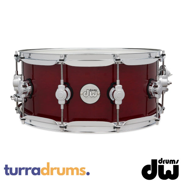 DW Design Series Maple Snare Drum (14" x 6")