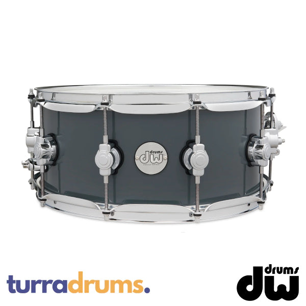 DW Design Series Maple Snare Drum (14" x 6")