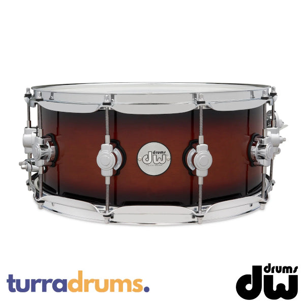 DW Design Series Maple Snare Drum (14" x 6")