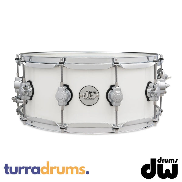 DW Design Series Maple Snare Drum (14" x 6")