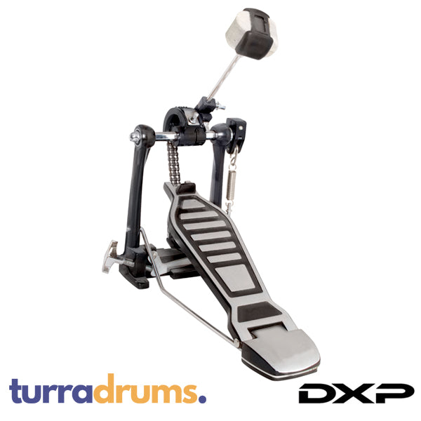 DXP BP3 Double Chain Single Bass Drum Pedal