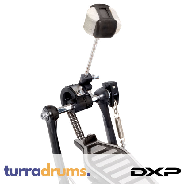 DXP BP3 Double Chain Single Bass Drum Pedal