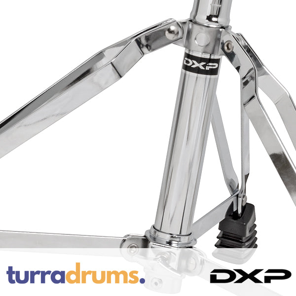 DXP TP5 Drum Kit Add-On Pack - Includes Bass Drum Pedal & Throne (DXPTP5)