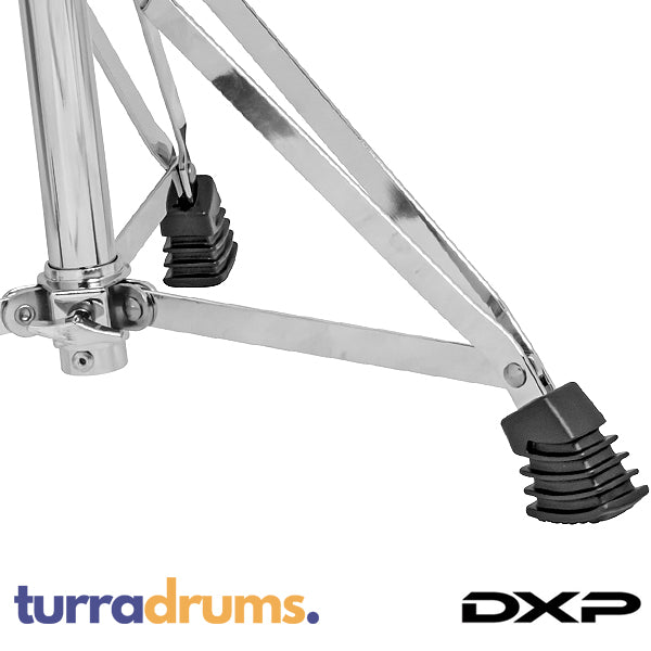 DXP TP5 Drum Kit Add-On Pack - Includes Bass Drum Pedal & Throne (DXPTP5)