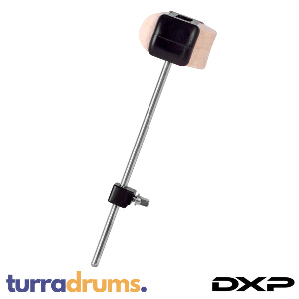 DXP DBT255 Four-Way Bass Drum Beater - ABS/Felt