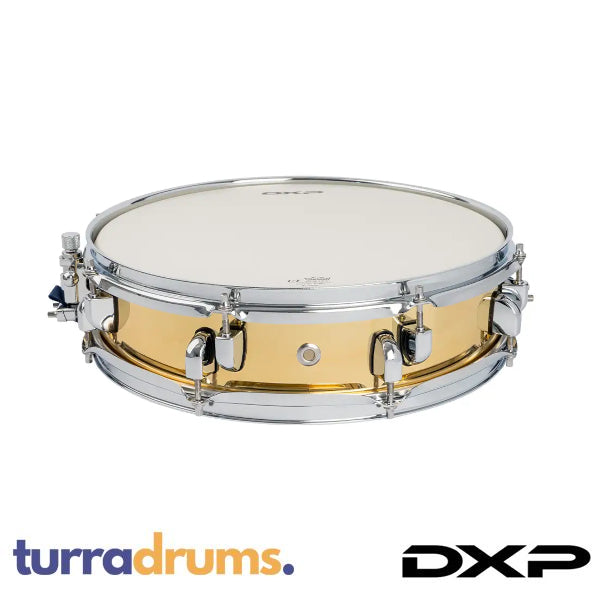 DXP 14 x 3.5 Inch Brass Snare Drum (DXP1435B)