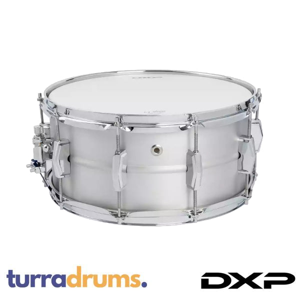 DXP 14 x 6.5 Inch Aluminium Snare Drum (DXP1465A)