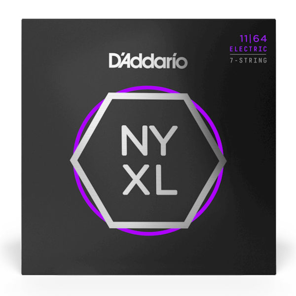 D'Addario NYXL