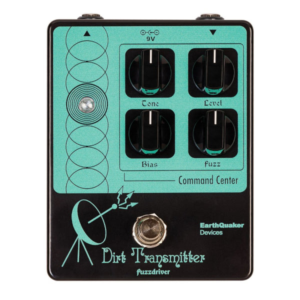 Earthquaker Devices Dirt Transmitter Legacy Reissue