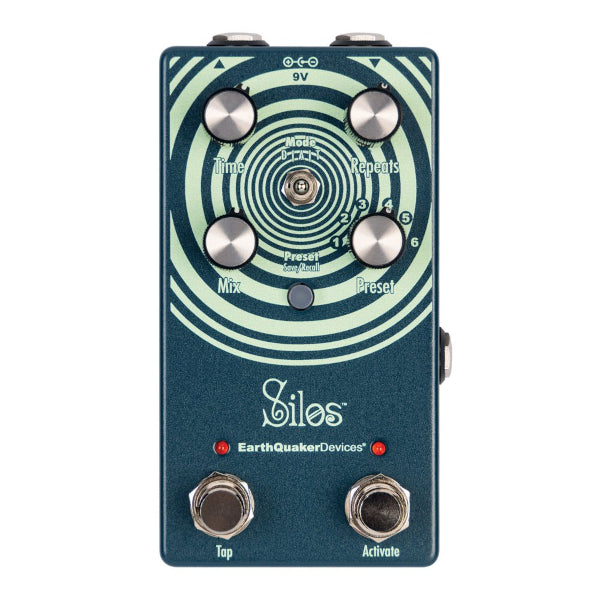 Earthquaker Devices Silos